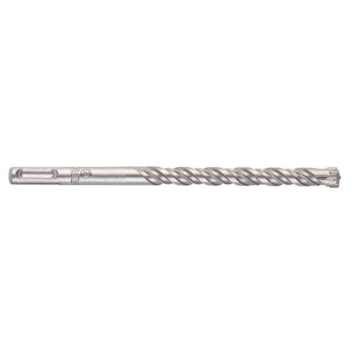 SDS Plus reinforced concrete drill 12 x 210 mm, quatro