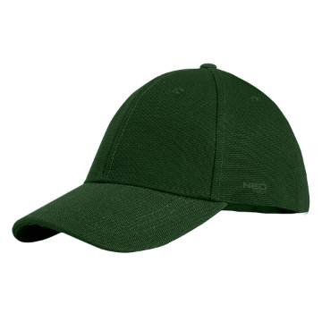 Baseball cap, green
