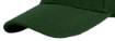 Baseball cap, green