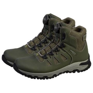 Work boots O2 SR FO, cable tie with knob, size 40