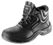 Occupational boots O2 SR FO, leather, size 44