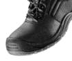 Occupational boots O2 SR FO, leather, size 44