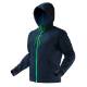 Work sweatshirt PREMIUM, double-layer, size M