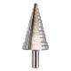 Step drill 6-37 mm