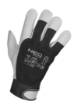Work gloves, 2121X, goat leather, velcro, size 11 ", CE