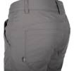 Work trousers OUTDOOR, 2 way stretch, grey, size XXXL