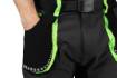 Work trousers PREMIUM, 4 way stretch, black, size XL
