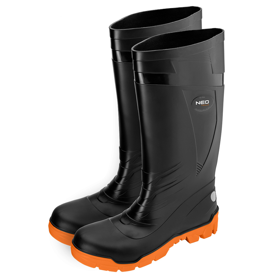Wellingtons PRO S4 SRC, size 45
