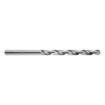HSS metal drill, DIN 340, extended, 6 mm