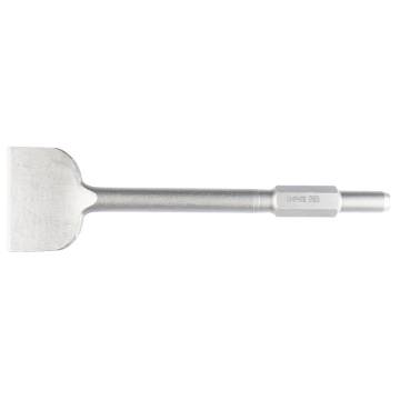Chiesel HEX flat 115 x 400 mm
