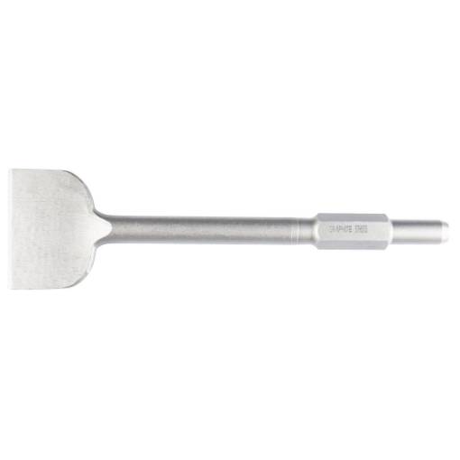 Chiesel HEX flat 115 x 400 mm