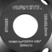 Diamond grinding disc 125 x 22.2 x 5 mm, L segment
