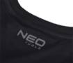 Printed T-shirt, mechanic, size S