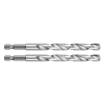 Metal drill Hex 7.5 mm, 2 pcs