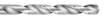 Metal drill Hex 7.5 mm, 2 pcs