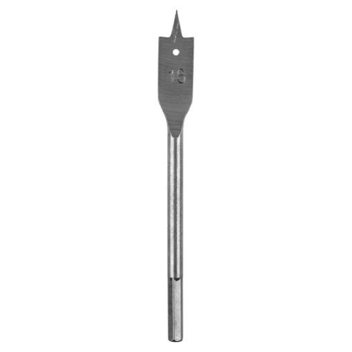 Wood flat drill, 18 x 152 mm