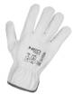 Work gloves, 2121X, goat leather, size 10 ", CE