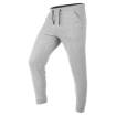 Sweatpants COMFORT, grey melange, size XXL
