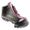 Women's work boots, S3S FO, leather, metal free, size 41, CE
