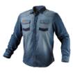 Working shirt DENIM, size M