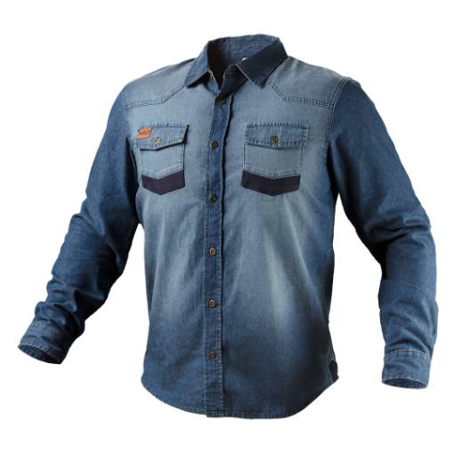Working shirt DENIM, size M