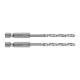 Metal drill Hex 4.2 mm, 2 pcs