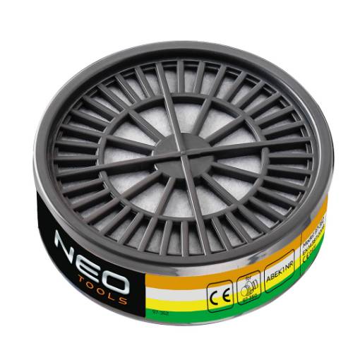Filter, class ABEK1 NR