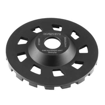 Diamond grinding disc 125 x 22.2 x 5 mm, C segment