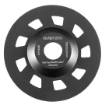 Diamond grinding disc 125 x 22.2 x 5 mm, C segment