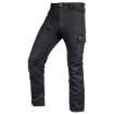 Mix&Match work trousers, Canvas, black, size S
