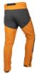 Work trousers OUTDOOR, 4 way stretch, mustard grey, size L