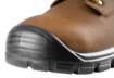Work boots S3 SRC, crazy horse leather, size 41
