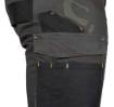 Mix&Match work trousers, Canvas, Cordura reinforcements, green morocco, size XXL