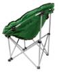 Tourist chair, foldable