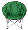 Tourist chair, foldable
