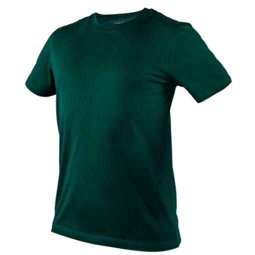 T-shirt green, size S
