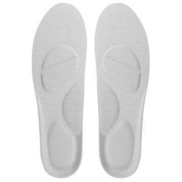 Memory shoe insoles - size 36-40