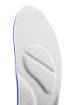 Memory shoe insoles - size 36-40