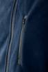 Polar fleece sweatshirt, navy blue, size XXXL