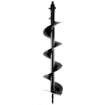 Auger drill bit for soil M14 for 58G084, 120 x 600 mm