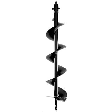 Auger drill bit for soil M14 for 58G084, 120 x 600 mm