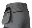 Mix&Match work trousers, 4 way stretch, with holsters, Cordura, grey/black, size XL