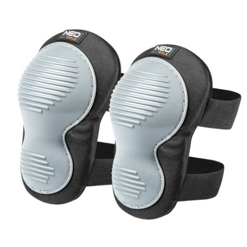 Kneepads with elastic TPR cushion, category 1