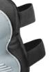Kneepads with elastic TPR cushion, category 1