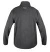 Polar fleece sweatshirt, dark grey, size XXL