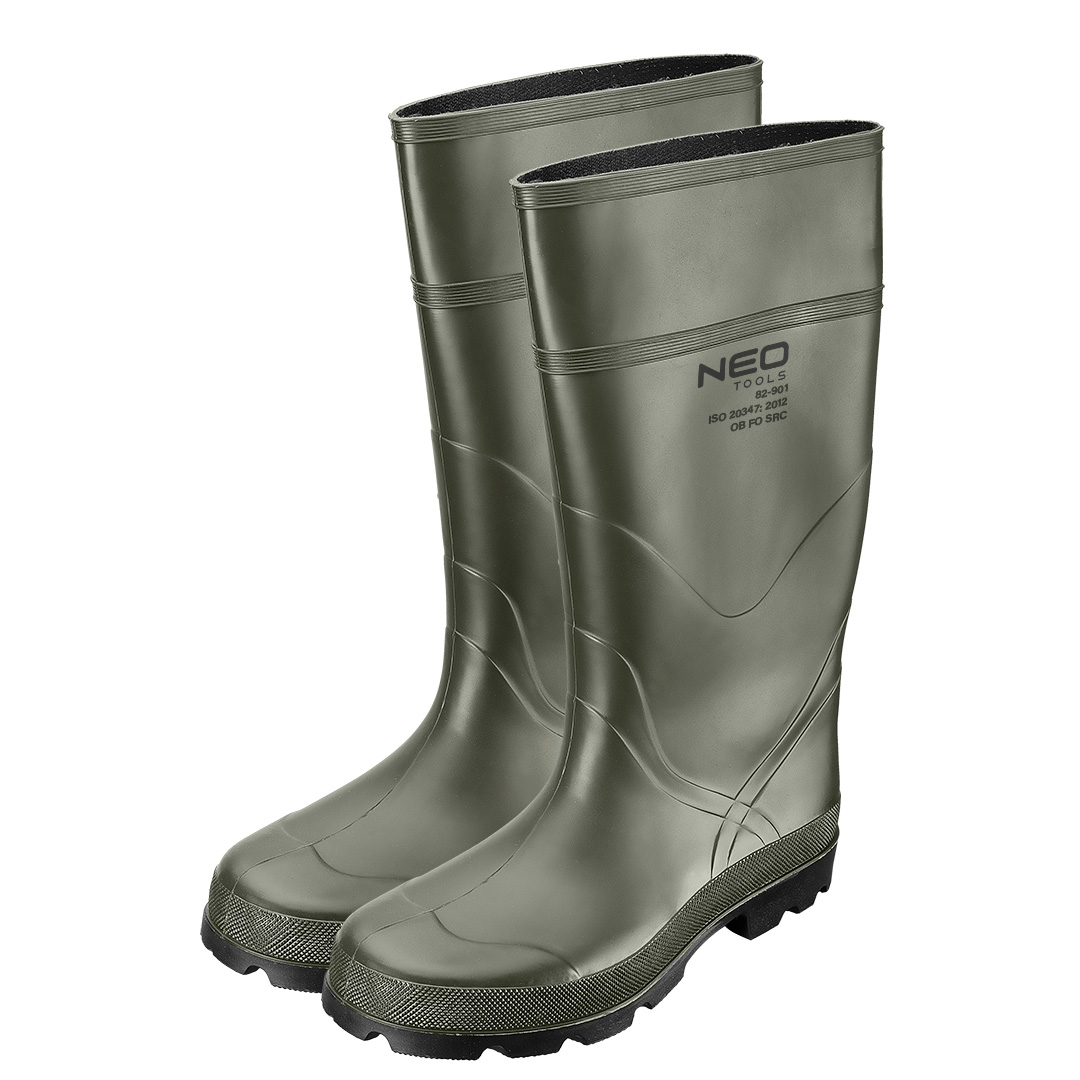 Wellingtons OB SRC, size 43