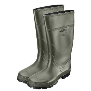 Wellingtons OB SRC, size 43
