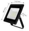 Spotlight SMD 30W 2550 lm 230V