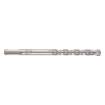 SDS Plus reinforced concrete drill 12 x 160 mm, quatro
