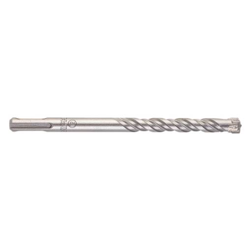 SDS Plus reinforced concrete drill 12 x 160 mm, quatro